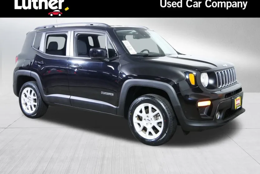2021 Jeep Renegade Latitude photo 1