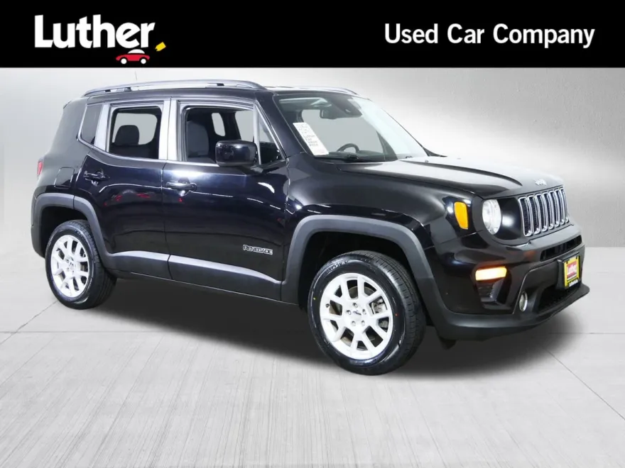2021 Jeep Renegade Latitude photo 1
