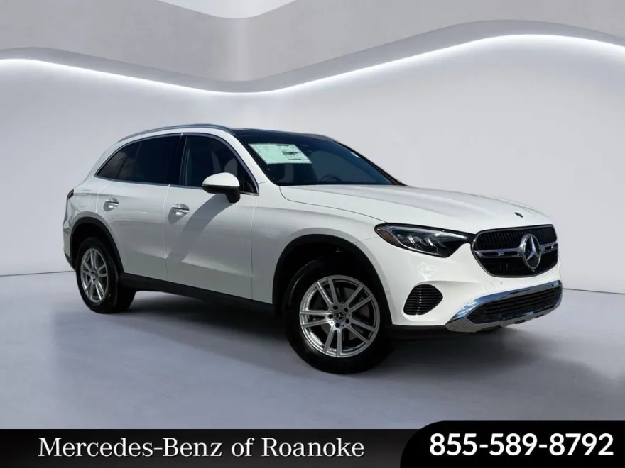2025 Mercedes Benz GLC 300 4MATIC photo 1