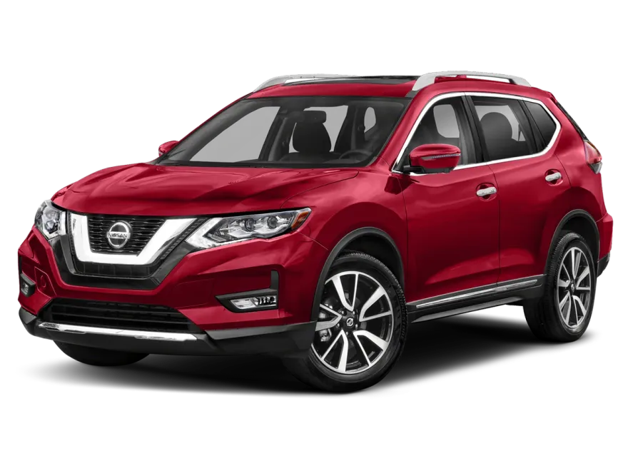 2020 Nissan Rogue SL AWD photo 1
