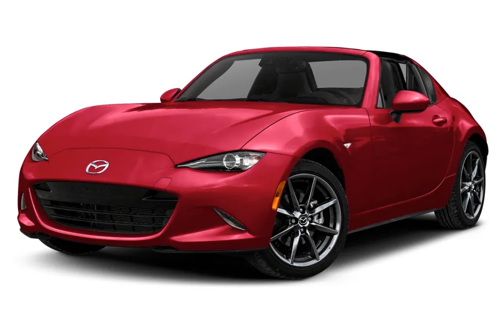 2019 Mazda MX-5 Miata Miata RF Grand Touring photo 1