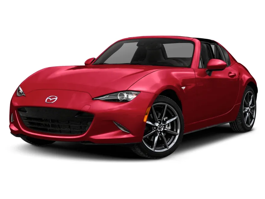 2019 Mazda MX-5 Miata Miata RF Grand Touring photo 1