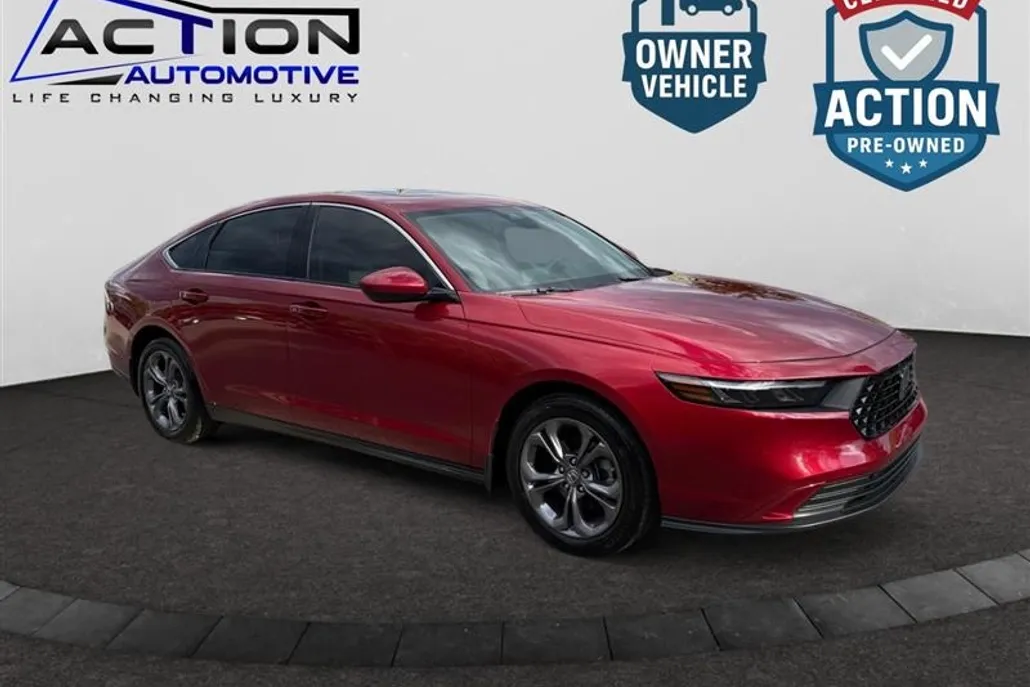 2024 Honda Accord EX photo 1