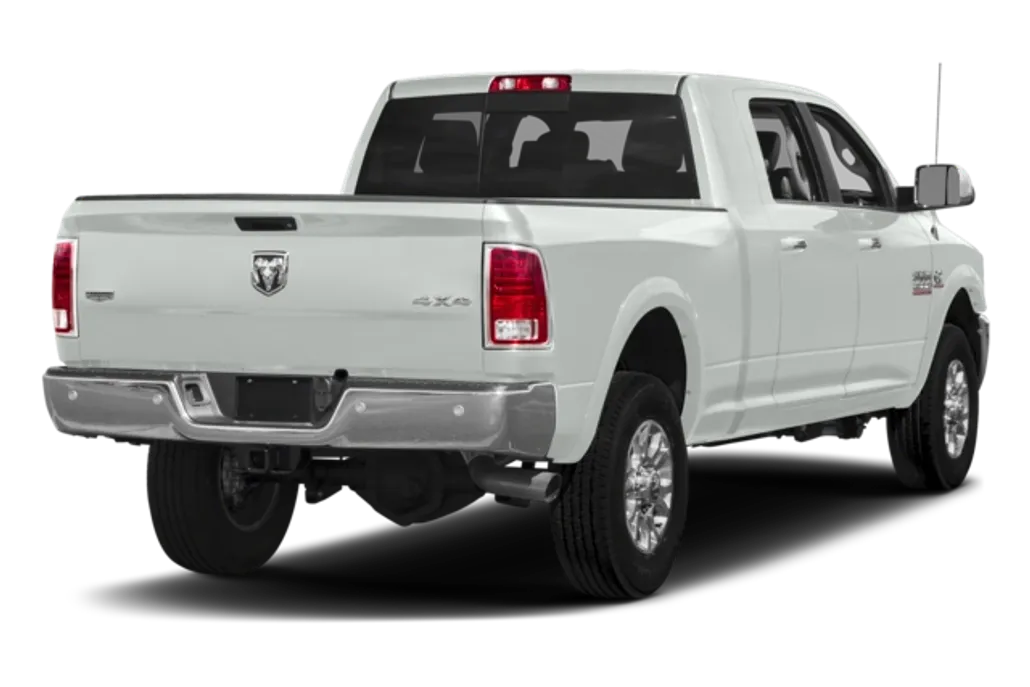 2018 Ram 3500 Laramie photo 1
