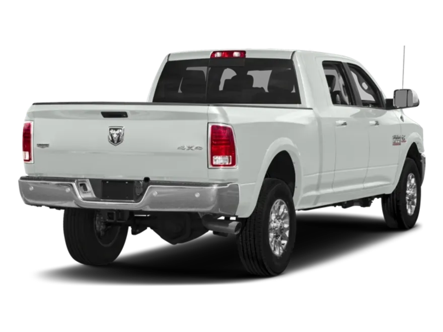 2018 Ram 3500 Laramie photo 1