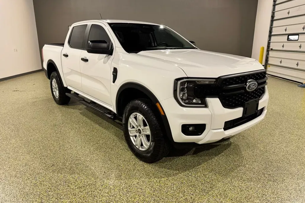 2024 Ford Ranger XL photo 1