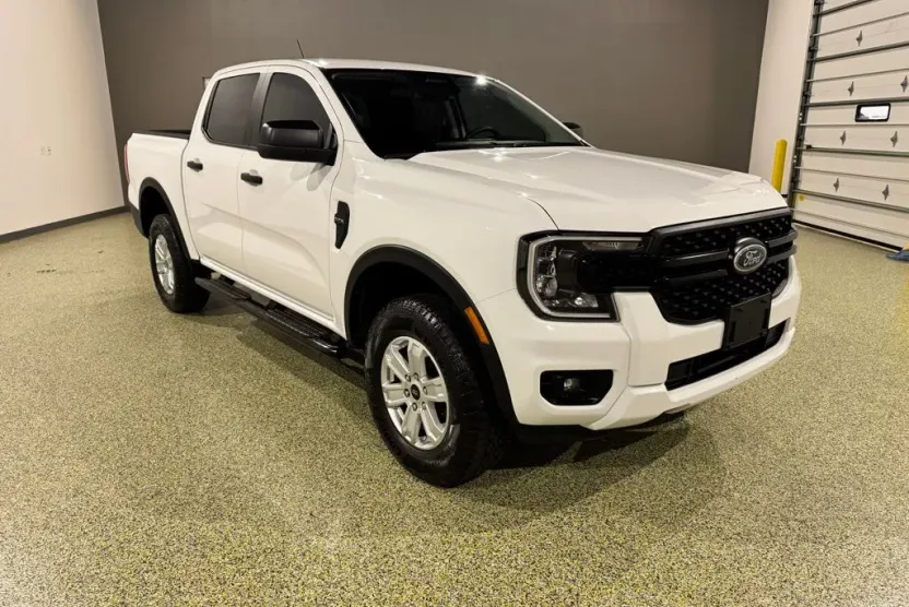 2024 Ford Ranger XL photo 1