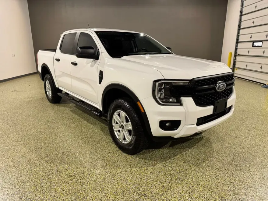 2024 Ford Ranger XL photo 1