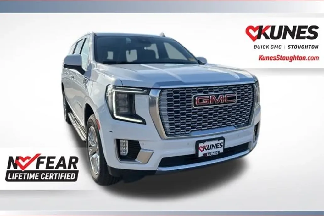 2023 Gmc Yukon XL Denali photo 1