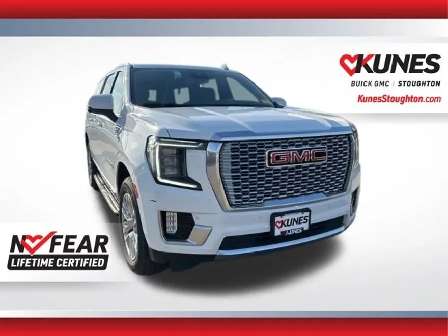 2023 Gmc Yukon XL Denali photo 1