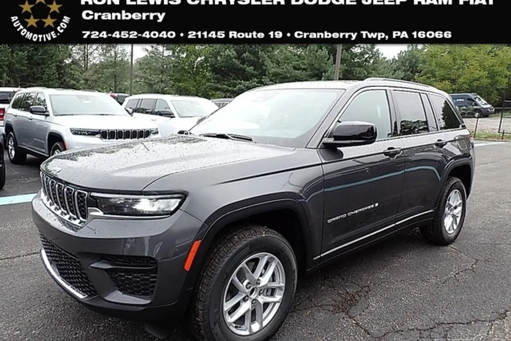2025 Jeep Grand Cherokee Laredo X photo 1
