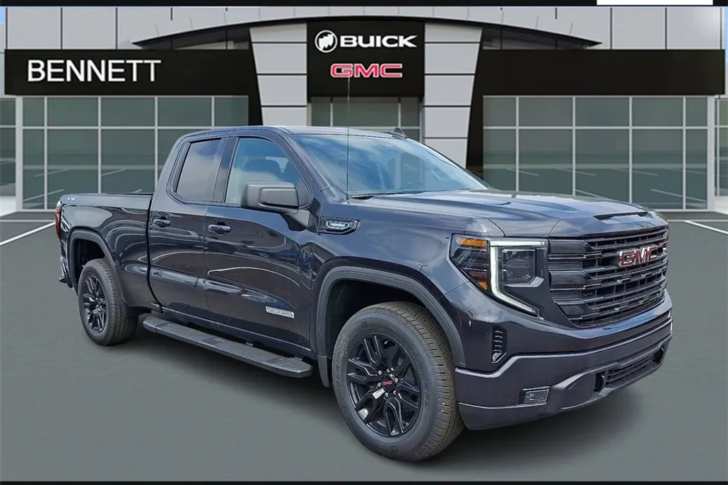 2025 Gmc Sierra 1500 Elevation photo 1