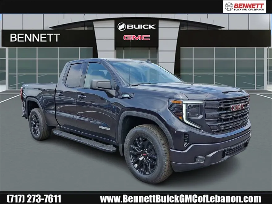 2025 Gmc Sierra 1500 Elevation photo 1