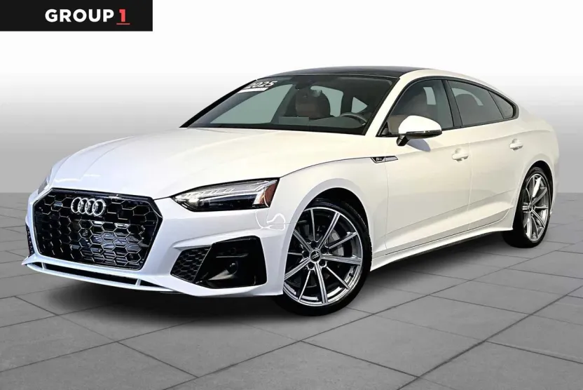 2025 Audi A5 45 S line Premium photo 1