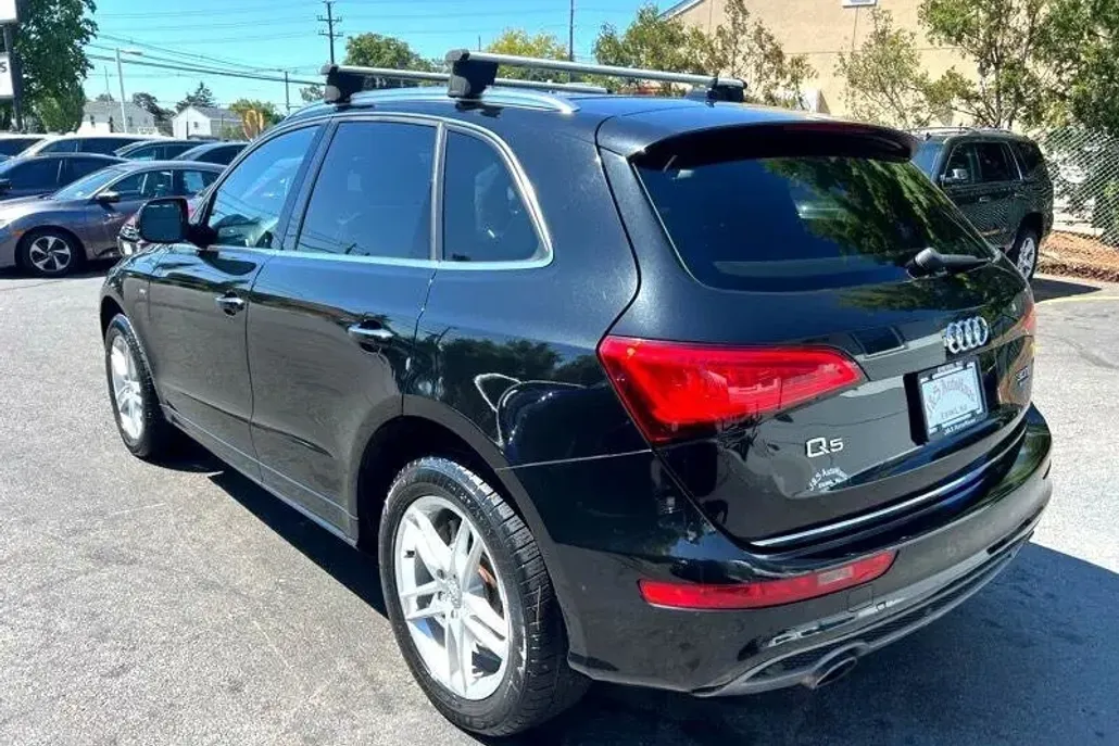 2016 Audi Q5 Premium 3.0T Plus photo 1