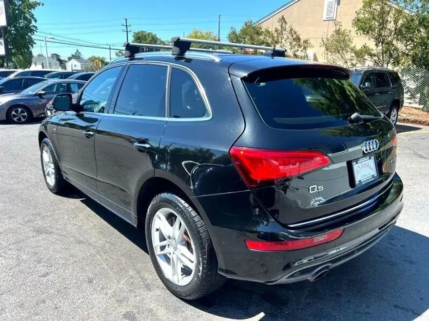 2016 Audi Q5 Premium 3.0T Plus photo 1