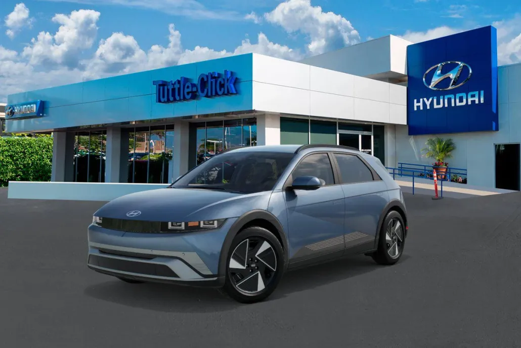 2025 Hyundai Ioniq 5 SEL photo 1