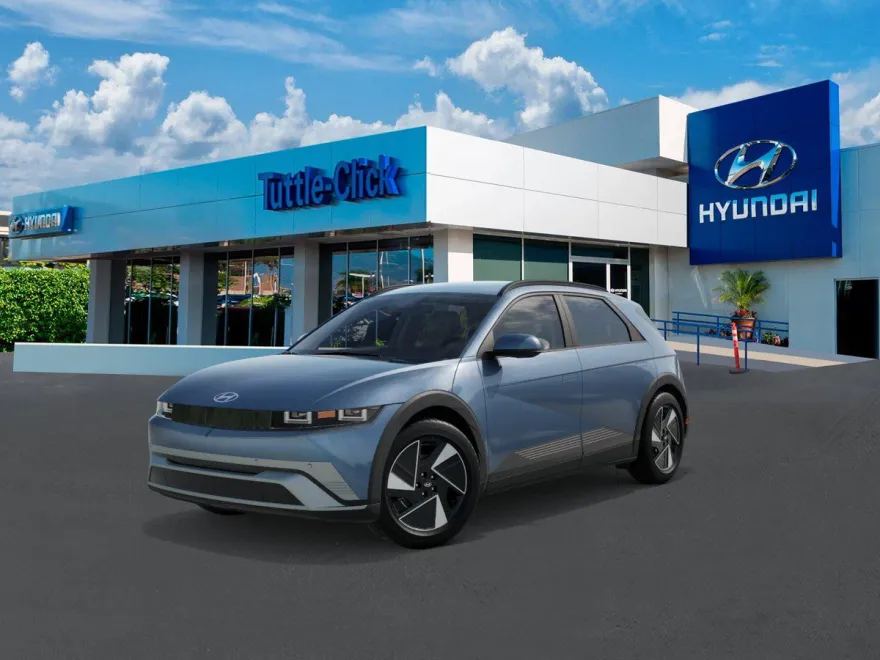 2025 Hyundai Ioniq 5 SEL photo 1