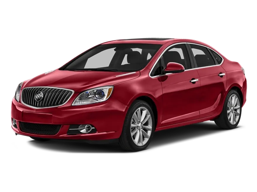 2016 Buick Verano Sport Touring photo 1