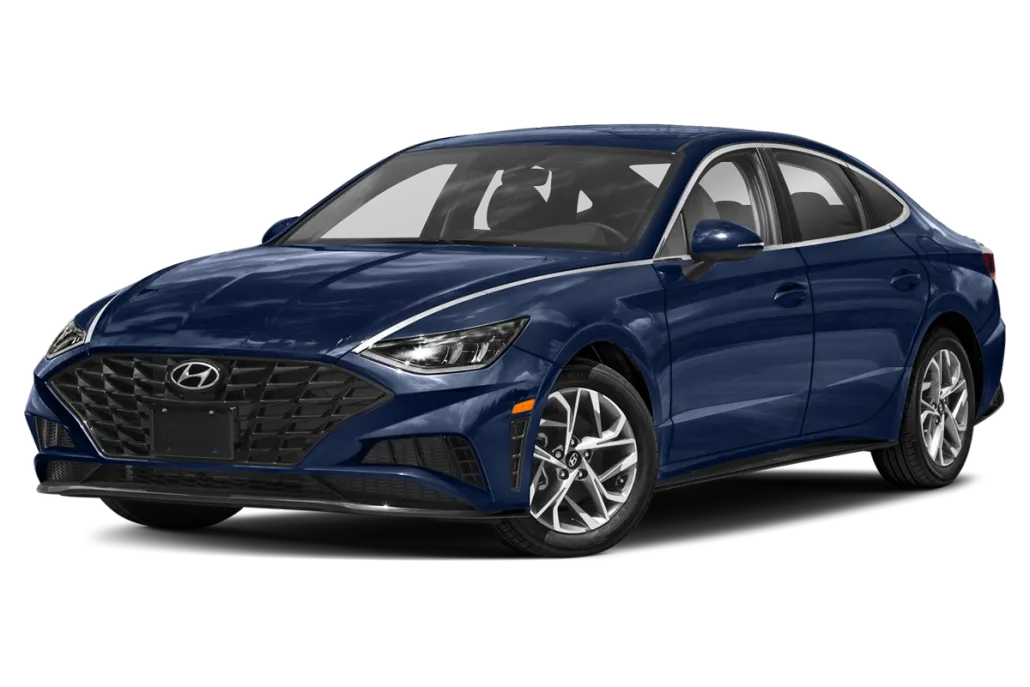 2020 Hyundai Sonata Convenience SEL Premium photo 1