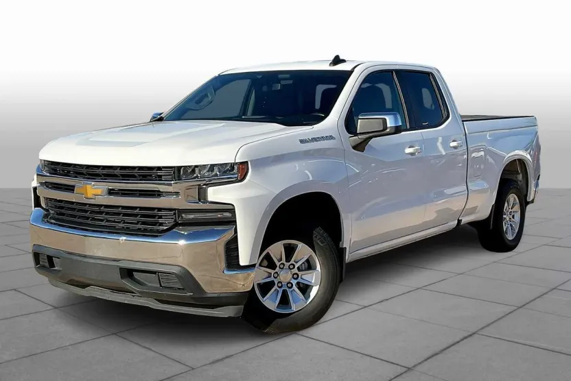2020 Chevrolet Silverado 1500 LT photo 1