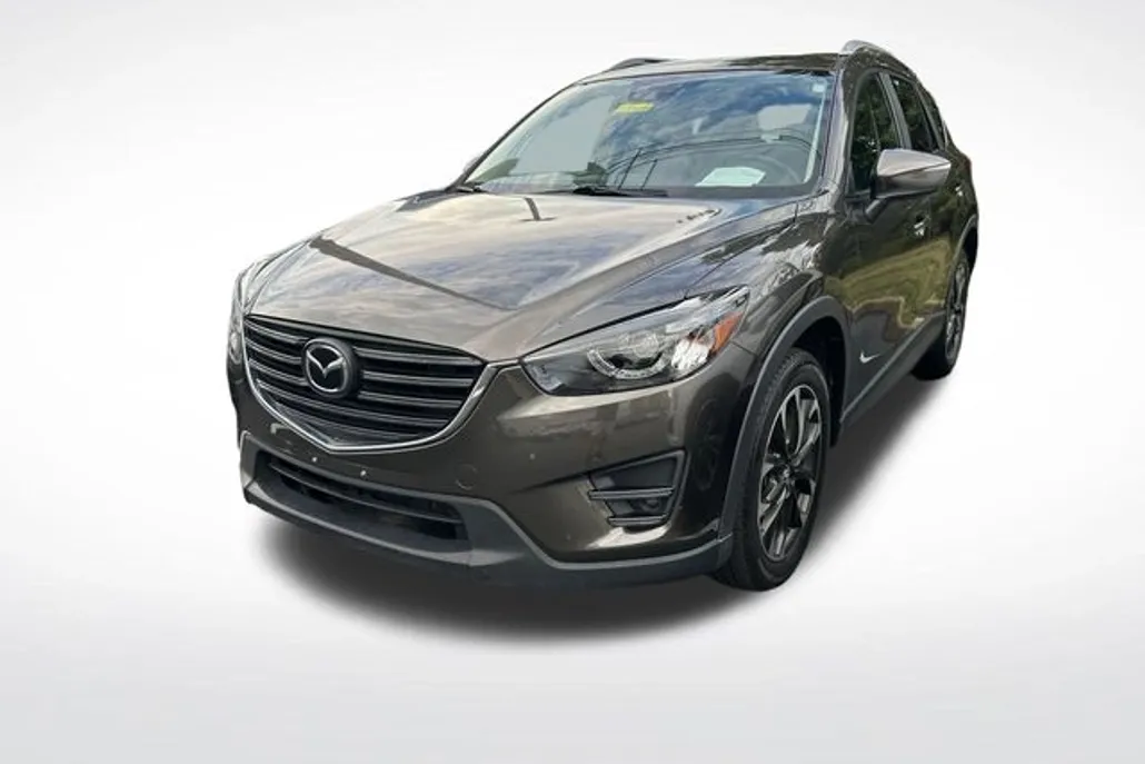 2016 Mazda CX-5 Grand Touring photo 1