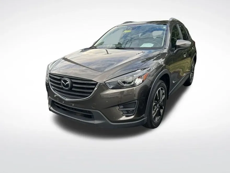 2016 Mazda CX-5 Grand Touring photo 1