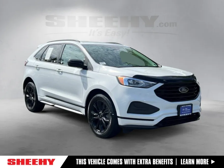 2022 Ford Edge SE photo 1