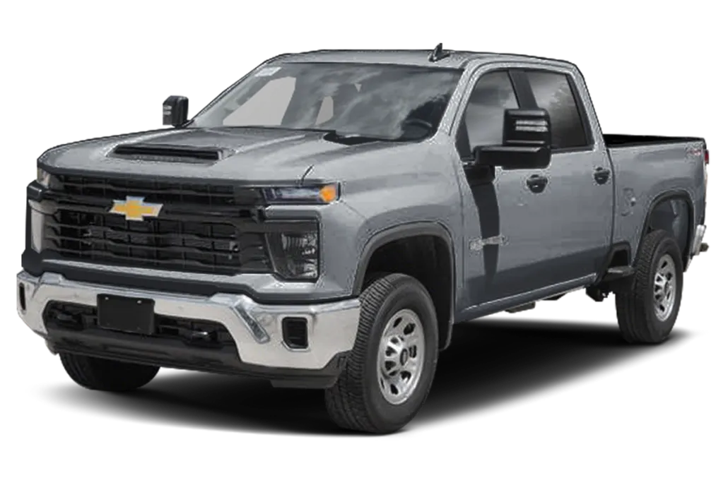 2024 Chevrolet Silverado 3500HD High Country photo 1