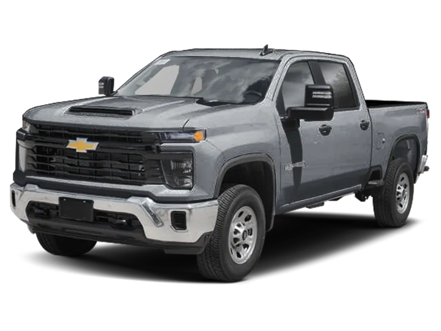 2024 Chevrolet Silverado 3500HD High Country photo 1
