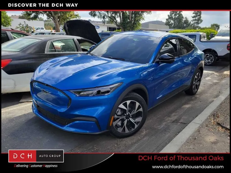 2025 Ford Mustang Mach-E Select photo 1