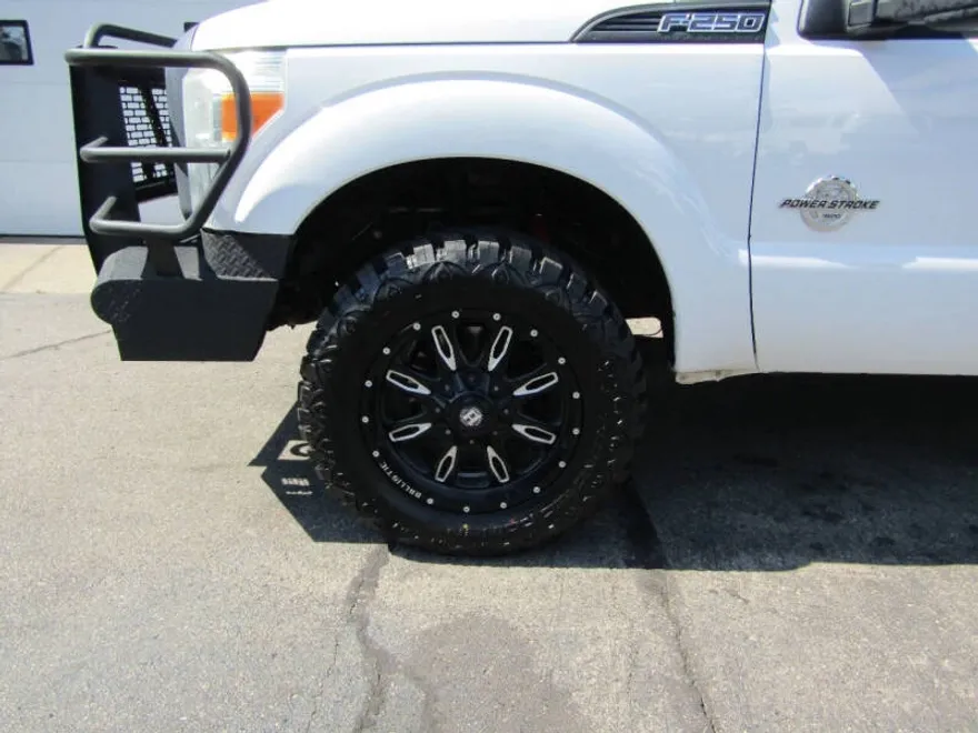2014 Ford F-250 XL photo 1
