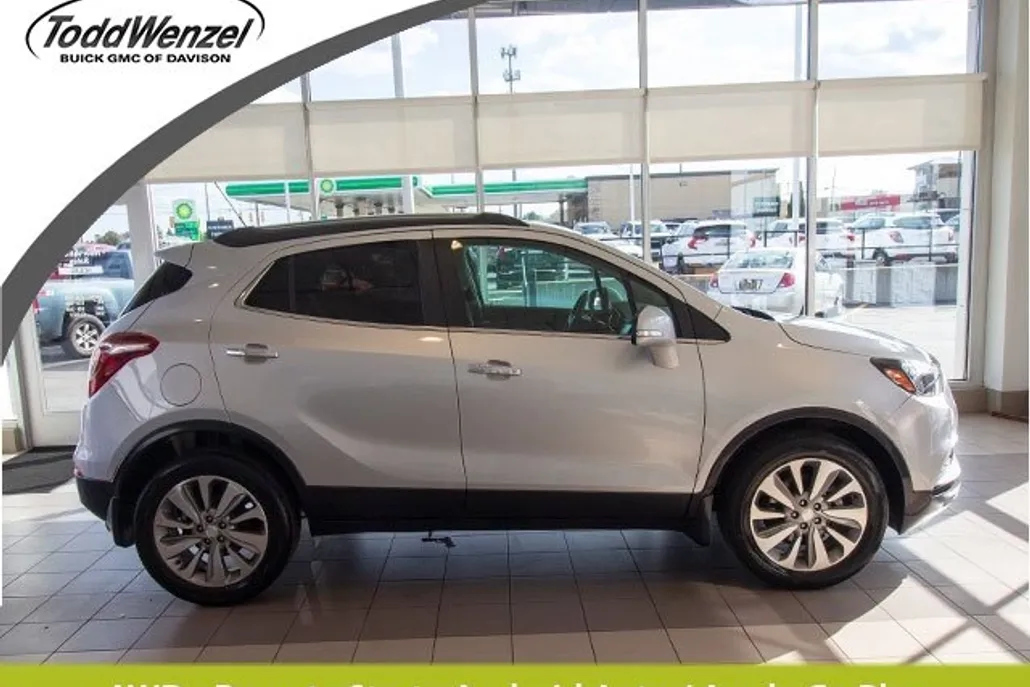 2019 Buick Encore Preferred photo 1