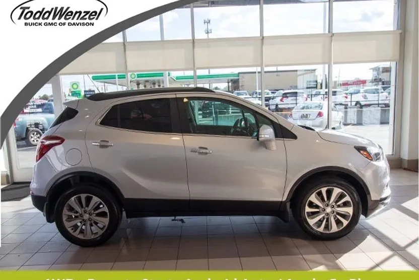 2019 Buick Encore Preferred photo 1