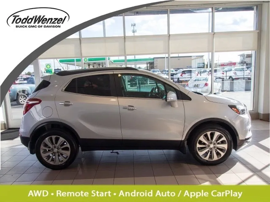 2019 Buick Encore Preferred photo 1