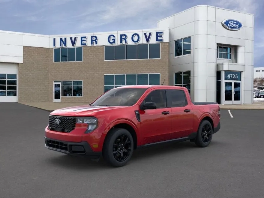 2025 Ford Maverick XLT photo 1