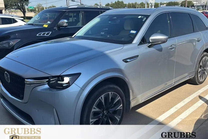 2024 Mazda CX-90 3.3 Turbo S Premium photo 1