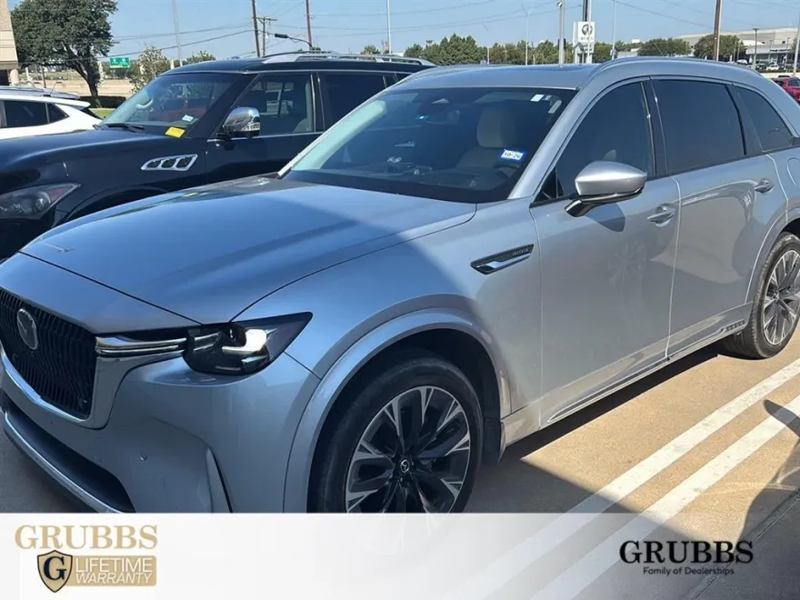 2024 Mazda CX-90 3.3 Turbo S Premium photo 1