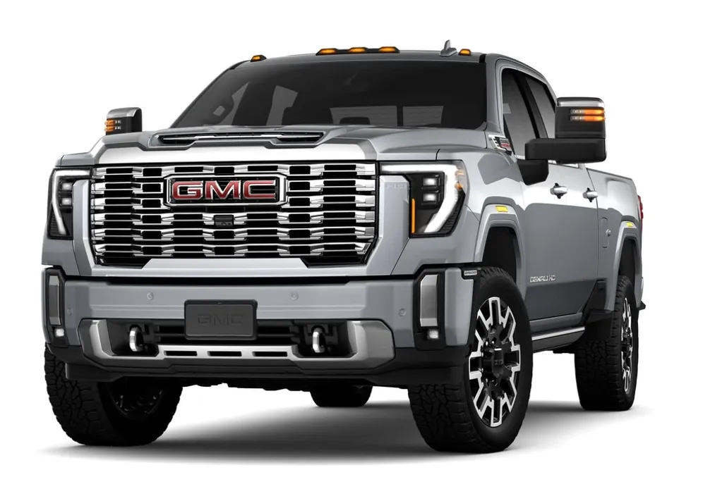 2025 Gmc Sierra HD Denali photo 1