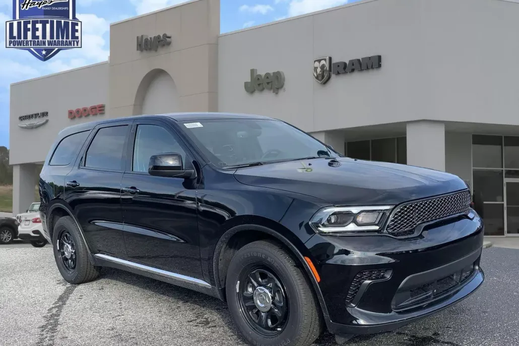 2024 Dodge Durango photo 1