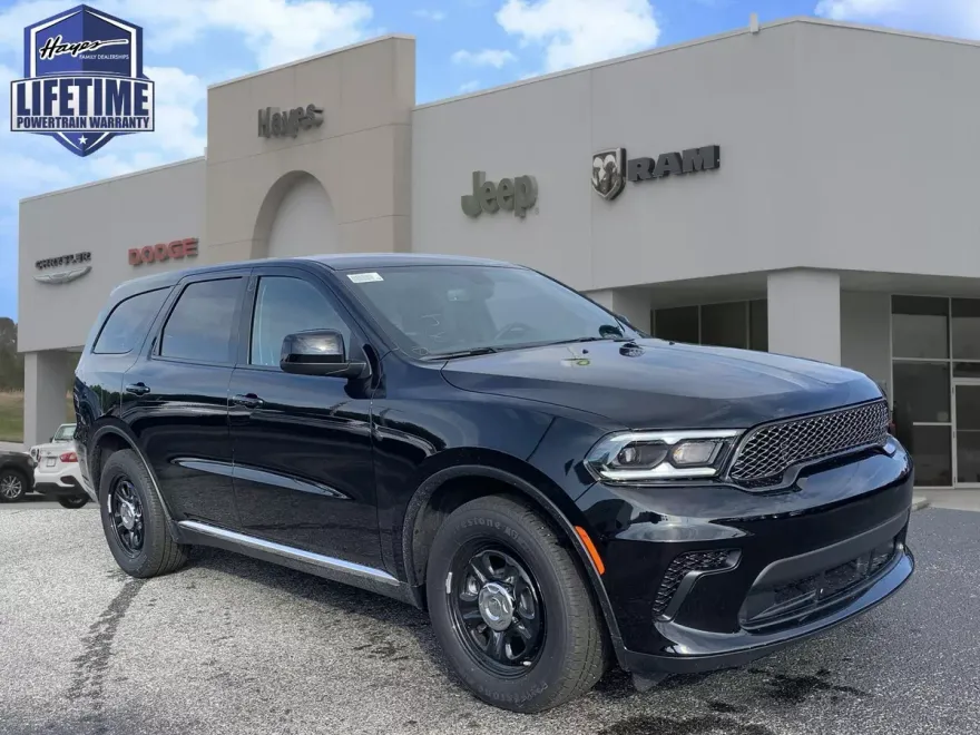 2024 Dodge Durango photo 1