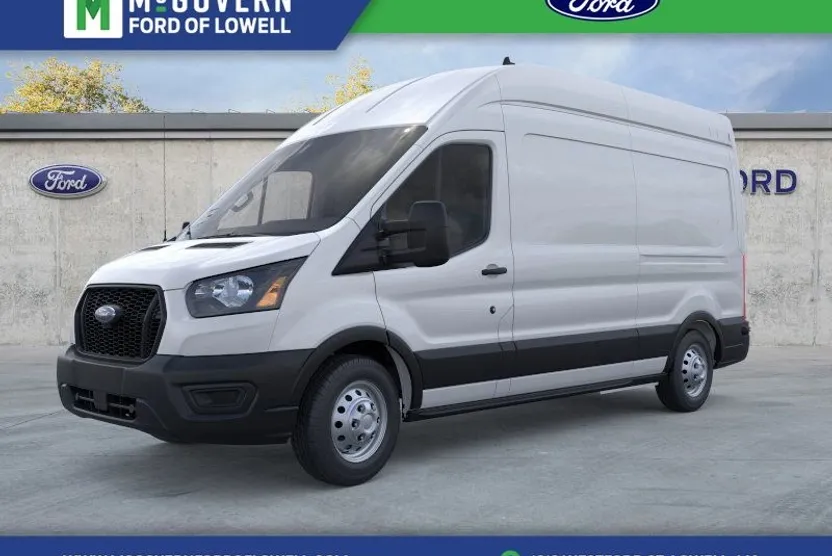 2025 Ford Transit photo 1