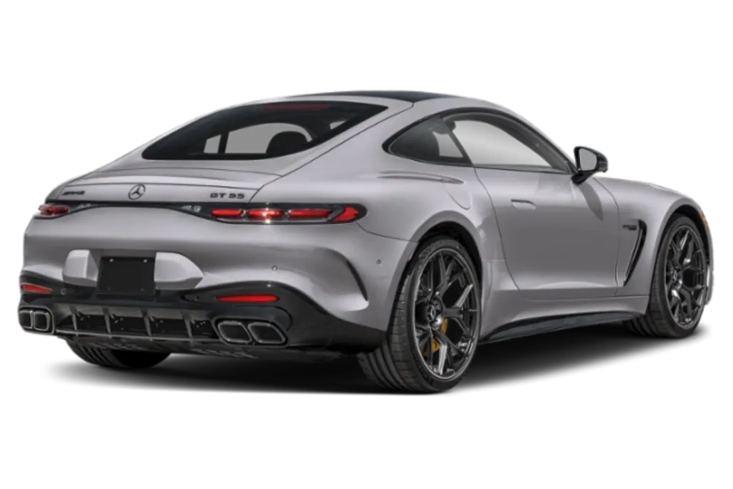 2026 Mercedes Benz AMG GT photo 1