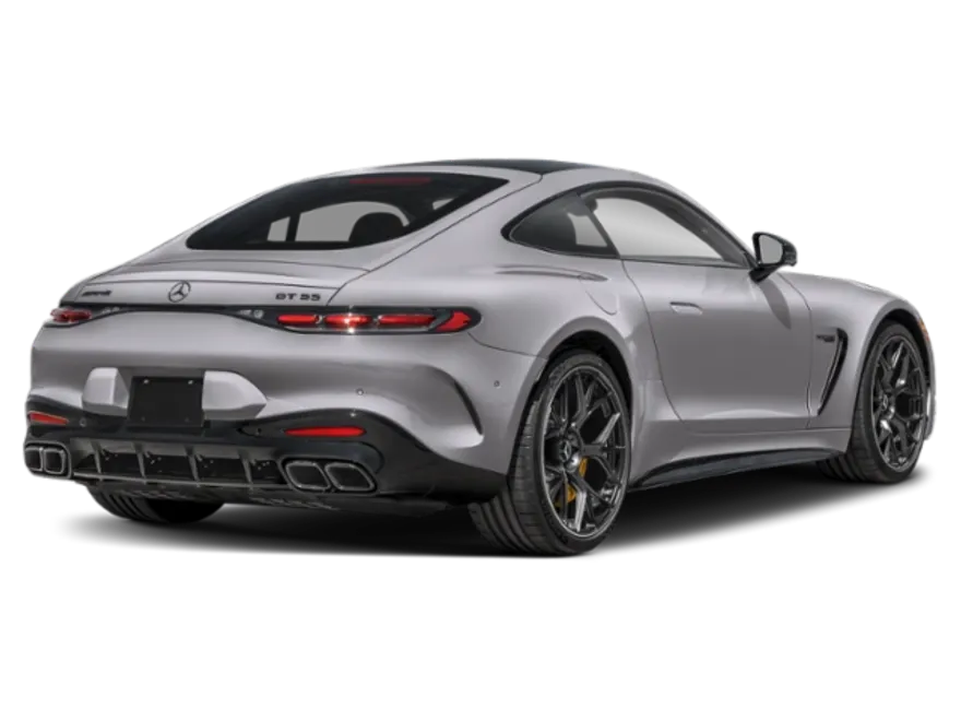 2026 Mercedes Benz AMG GT photo 1