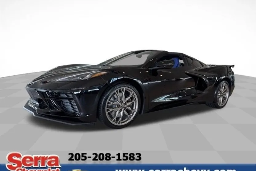 2026 Chevrolet Corvette Stingray 3LT photo 1
