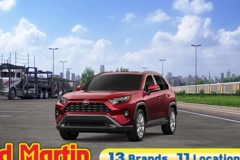 2025 Toyota RAV4 XLE Premium photo 1