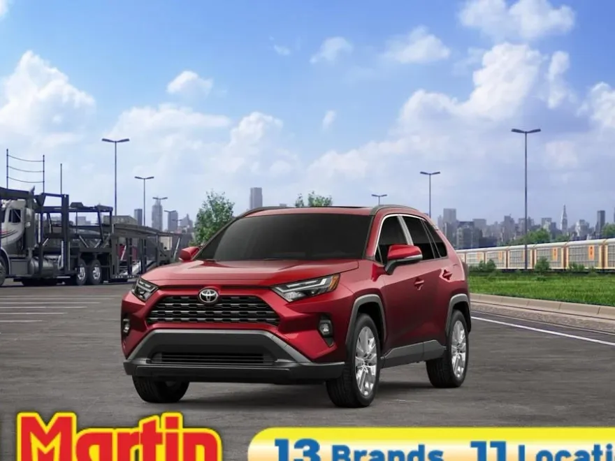 2025 Toyota RAV4 XLE Premium photo 1