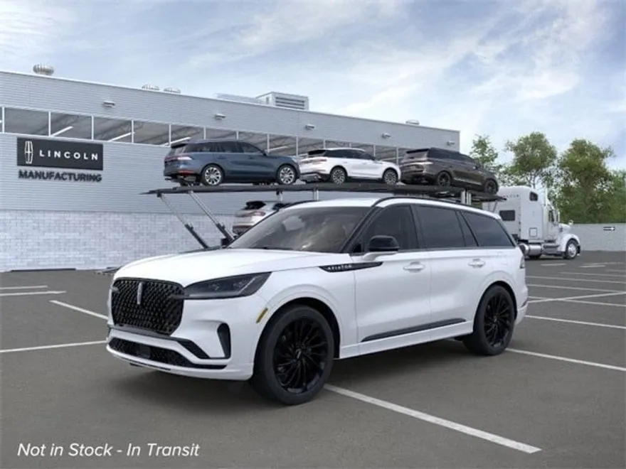 2025 Lincoln Aviator Reserve photo 1