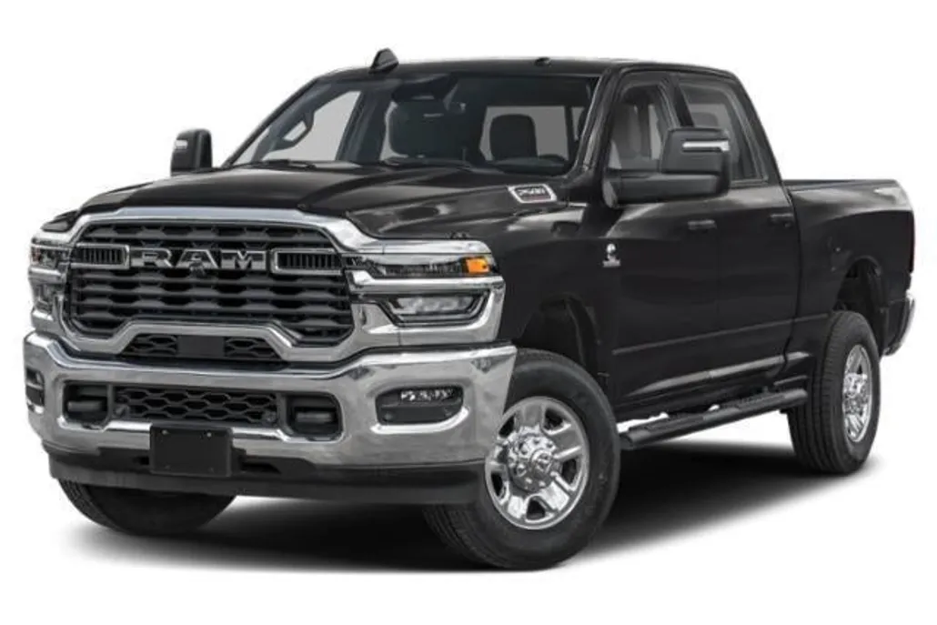 2025 Ram 2500 Laramie photo 1