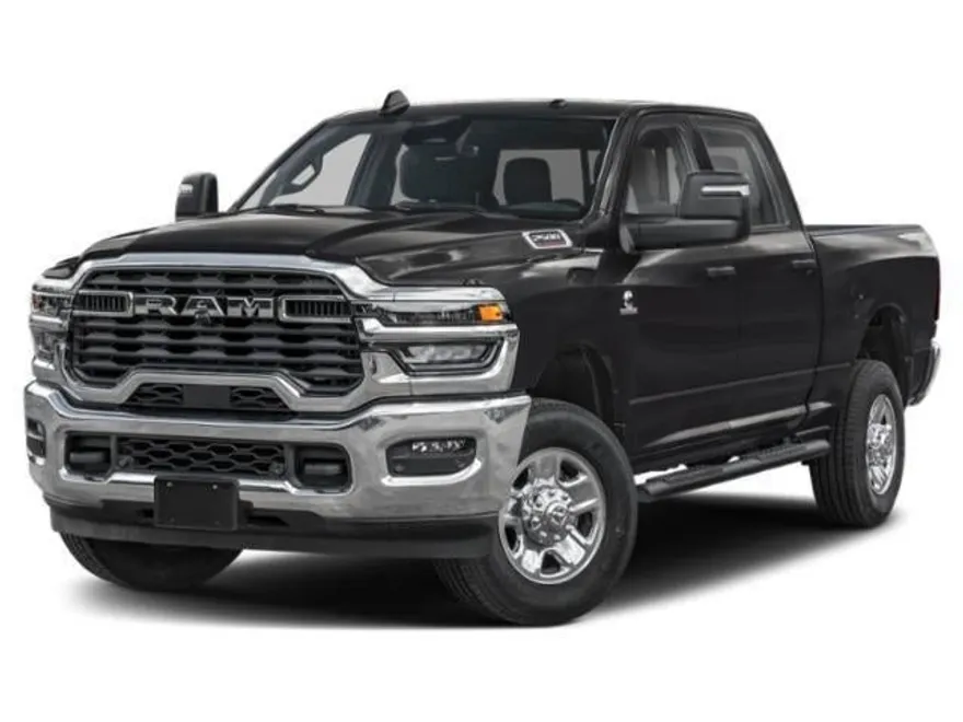 2025 Ram 2500 Laramie photo 1